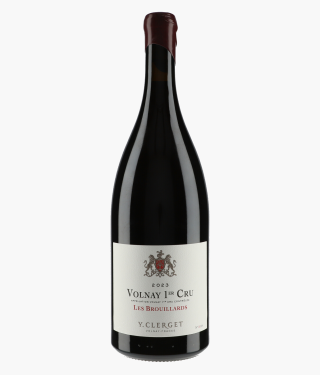 CLERGET YVON | Volnay 1er Cru Les Brouillards 2023