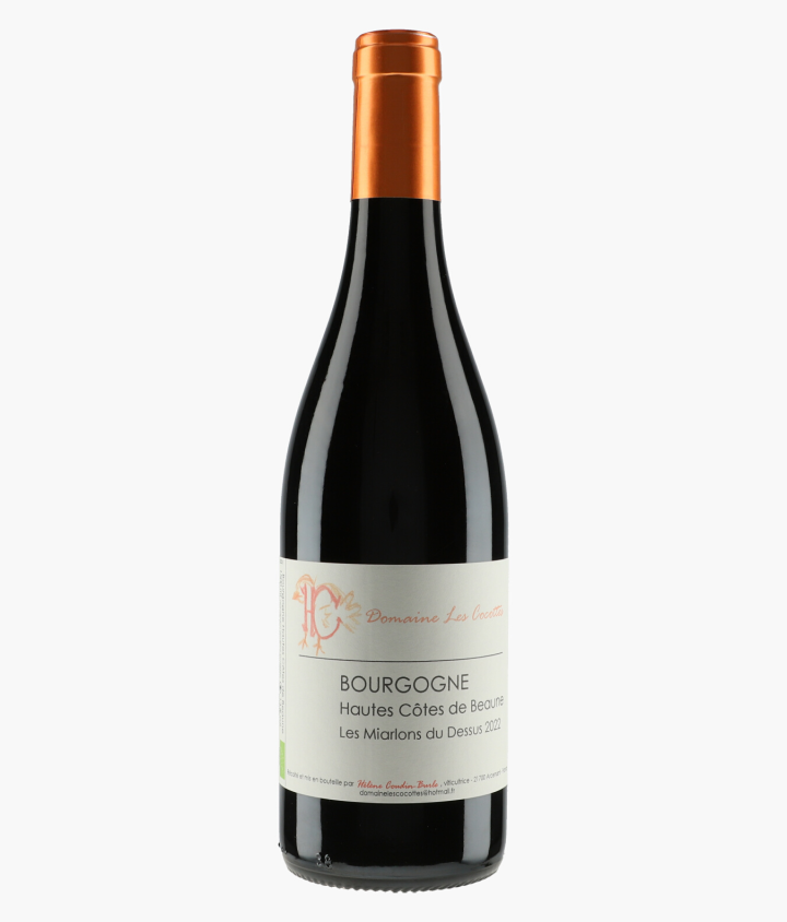LES COCOTTES | Bourgogne Hautes Côtes de Beaune Les Miarlons du Dessus 2022