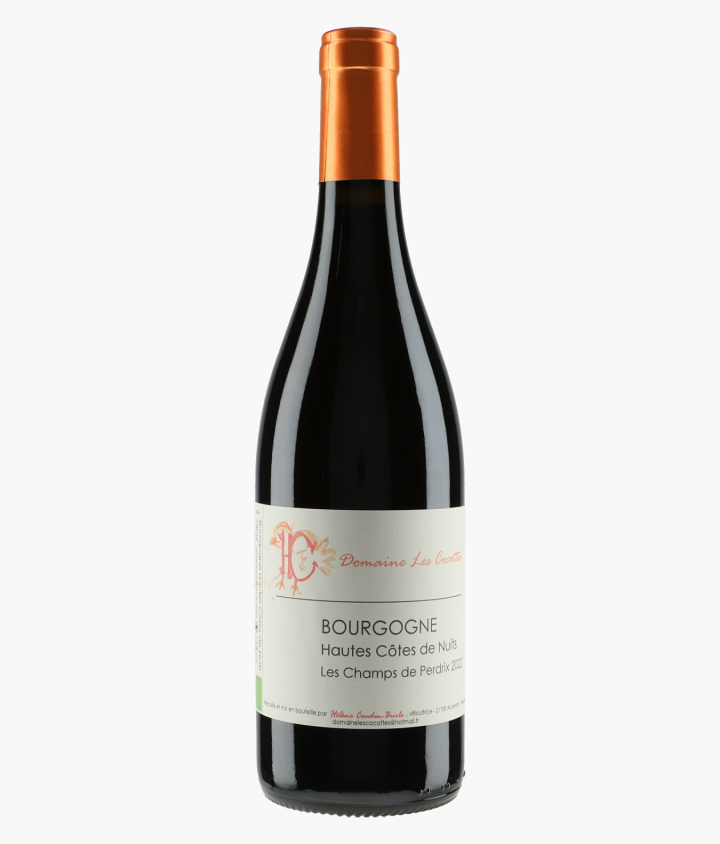 LES COCOTTES | Bourgogne Hautes Côtes de Nuits Les Champs de Perdrix 2022