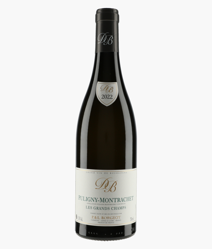 BORGEOT | Puligny-Montrachet Les Grands Champs 2022