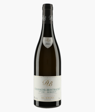 BORGEOT | Chassagne-Montrachet 1er Cru Morgeot 2022