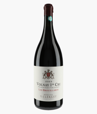 CLERGET YVON | Volnay 1er Cru Les Brouillards 2023