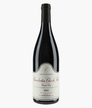 PEIRAZEAU | Chambertin Clos-de-Bèze Grand Cru 2022