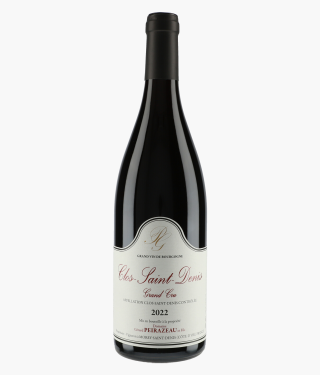 PEIRAZEAU | Clos-Saint-Denis Grand Cru 2022