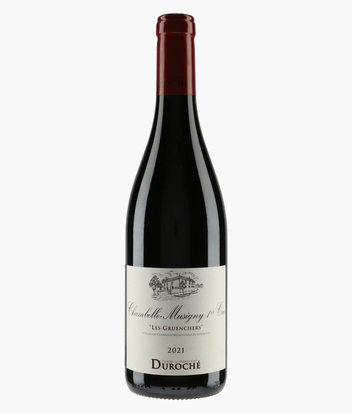 DUROCHE PIERRE & MARIANNE | Chambolle-Musigny 1er Cru Les Gruenchers 2021