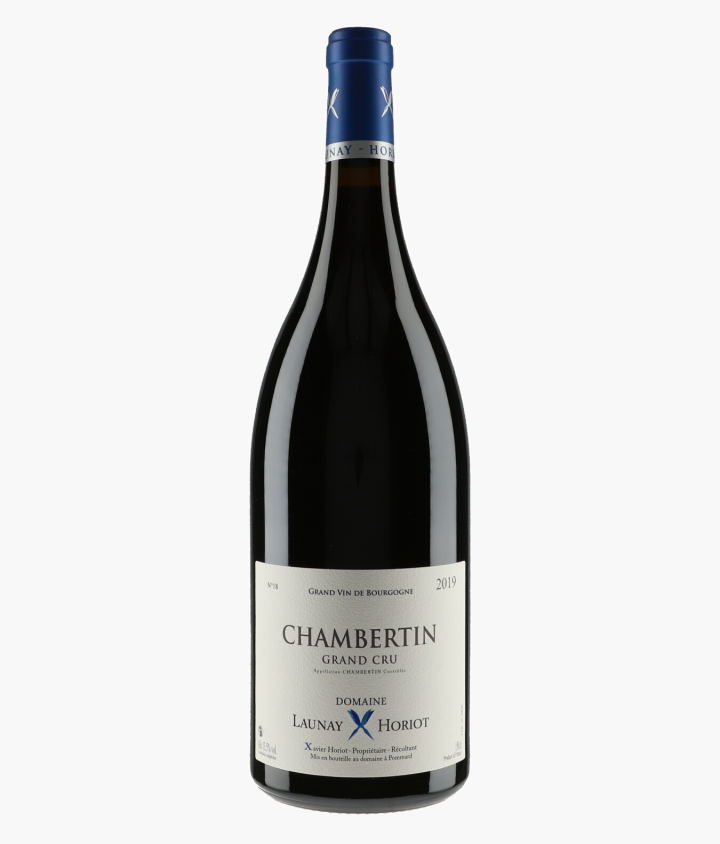 LAUNAY-HORIOT | Chambertin Grand Cru 2019