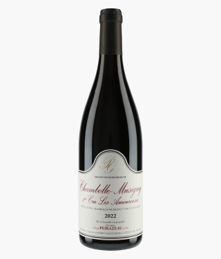 PEIRAZEAU | Chambolle-Musigny 1er Cru Les Amoureuses 2022