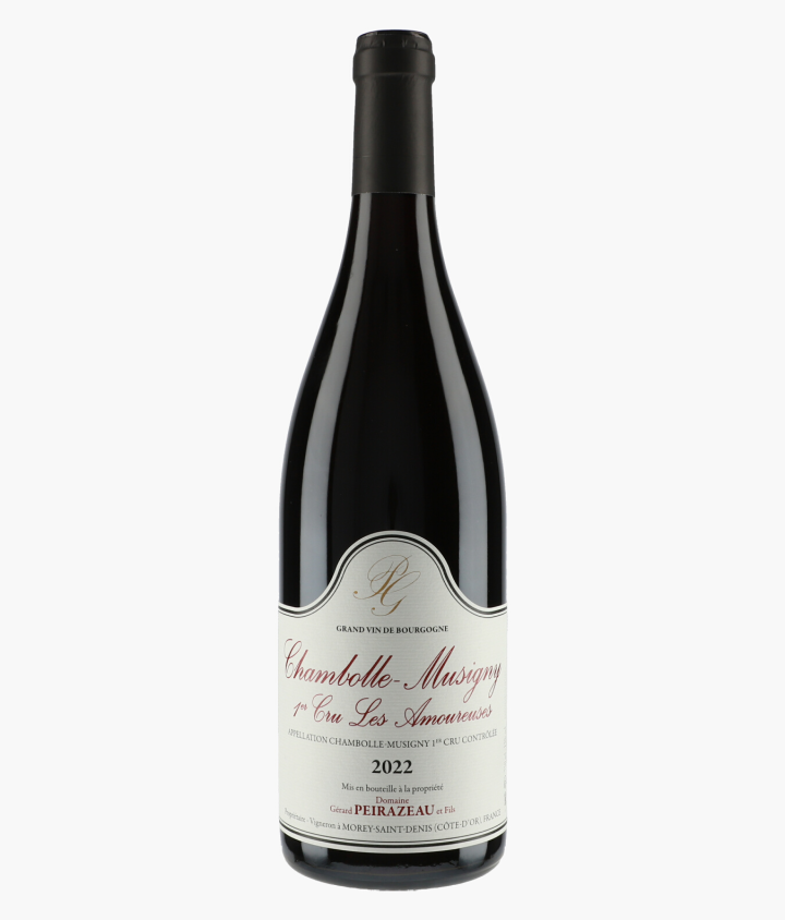 PEIRAZEAU | Chambolle-Musigny 1er Cru Les Amoureuses 2022