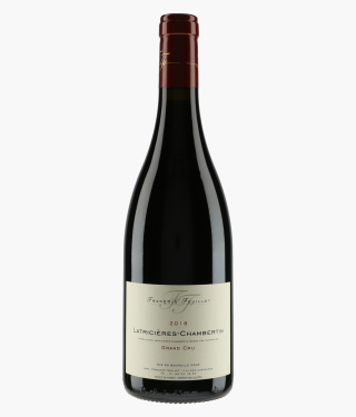 Latricières-Chambertin Grand Cru