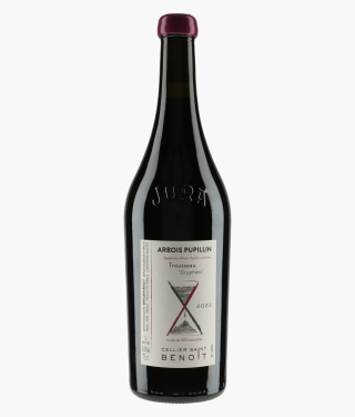 CELLIER SAINT BENOIT | Arbois Pupillin Trousseau Gryphées 2022