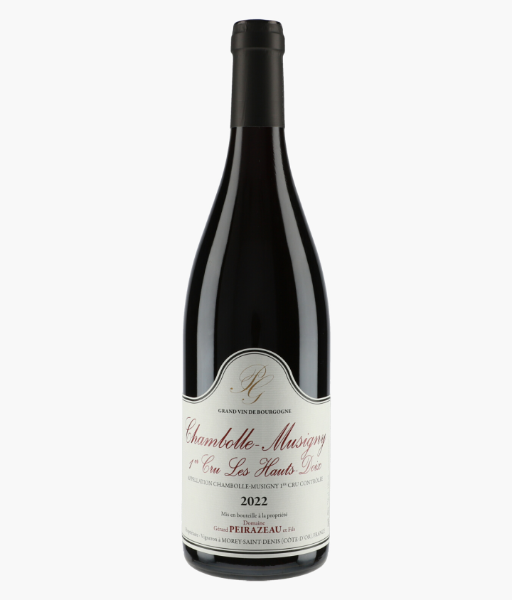 PEIRAZEAU | Chambolle-Musigny 1er Cru Les Hauts-Doix 2022