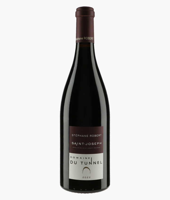 DOMAINE DU TUNNEL | Saint-Joseph 2022