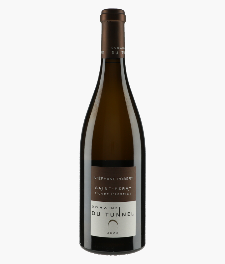 DOMAINE DU TUNNEL | Saint-Péray Cuvée Prestige 2023