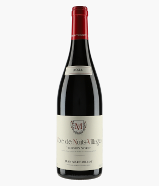 MILLOT JEAN-MARC | Côte de Nuits Villages Version Nord 2022