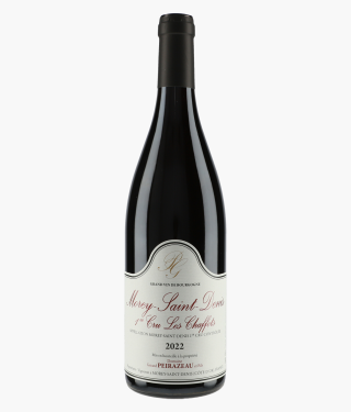 PEIRAZEAU | Morey-Saint-Denis 1er Cru Les Chaffots 2022