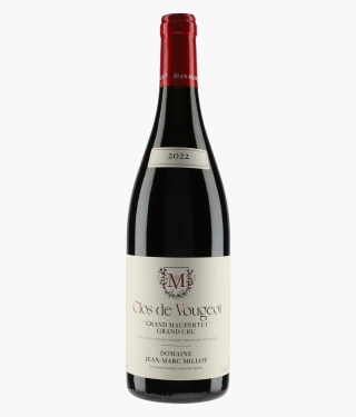 Clos-de-Vougeot Grand Cru Grand Maupertui