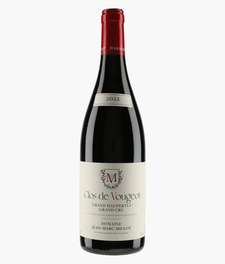 Clos-de-Vougeot Grand Cru Grand Maupertui