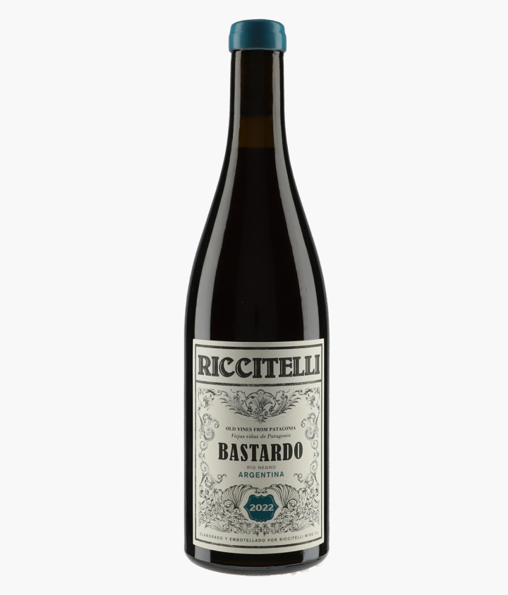 RICCITELLI MATIAS | Old Vine Bastardo 2022