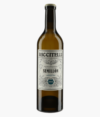 RICCITELLI MATIAS | Old Vine Sémillon 2022