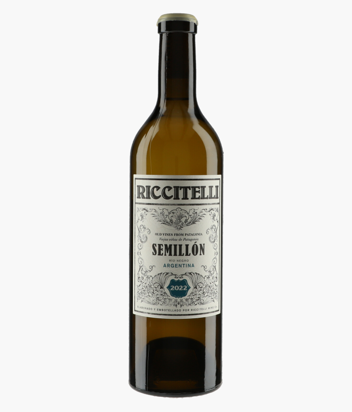 RICCITELLI MATIAS | Old Vine Sémillon 2022