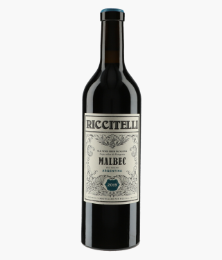 RICCITELLI MATIAS | Old Vine Malbec 2019