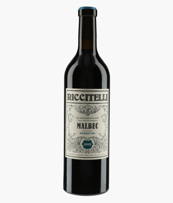 RICCITELLI MATIAS | Old Vine Malbec 2019