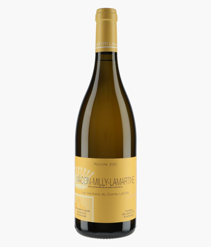 HERITIERS DU COMTE LAFON | Mâcon Milly-Lamartine 2023