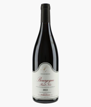 PEIRAZEAU | Bourgogne Pinot Noir 2022