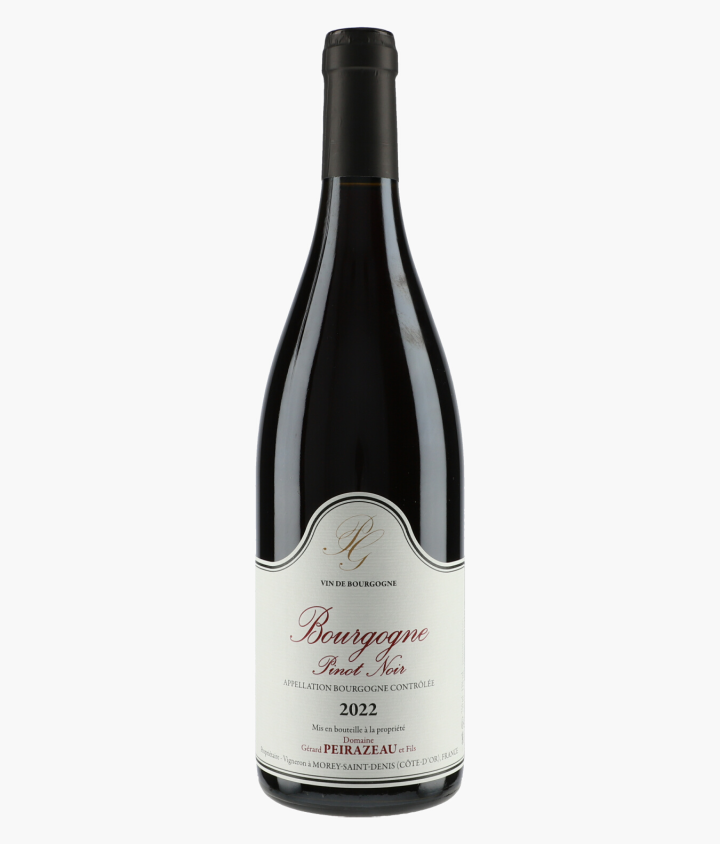 PEIRAZEAU | Bourgogne Pinot Noir 2022