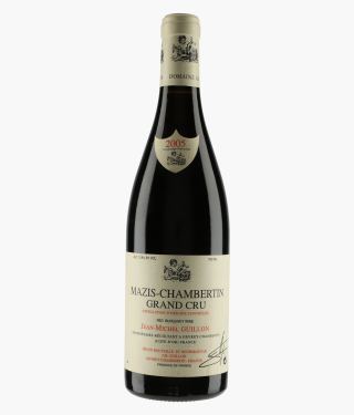 GUILLON JEAN-MICHEL | Mazis-Chambertin Grand Cru Vieilles Vignes 2005
