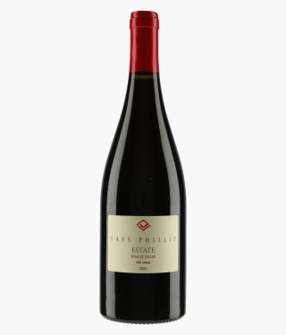 BASS PHILIPP | Pinot Noir Estate 2021