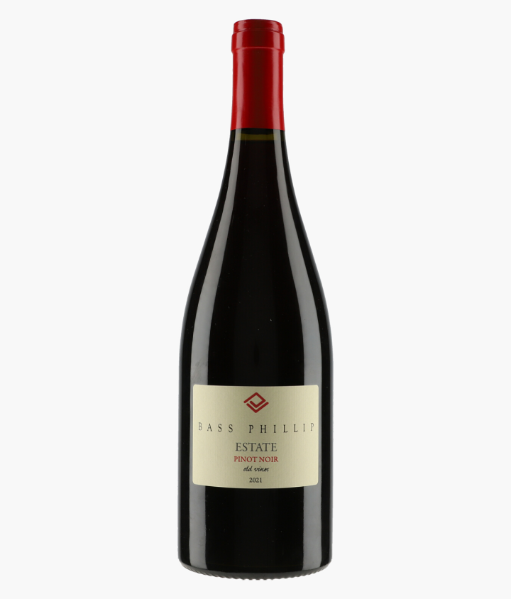 BASS PHILIPP | Pinot Noir Estate 2021
