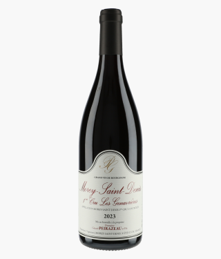 PEIRAZEAU | Morey-Saint-Denis 1er Cru Les Genavrières 2023