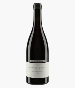 COLIN BRUNO | Chassagne-Montrachet Vieilles Vignes 2021