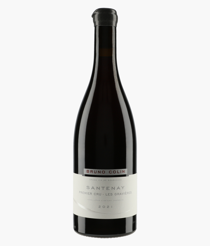 COLIN BRUNO | Santenay 1er Cru Les Gravières 2021