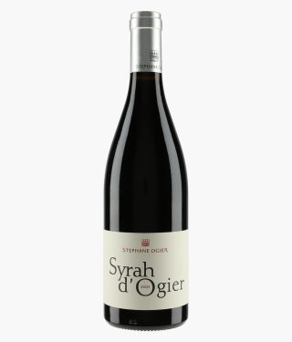 OGIER MICHEL & STEPHANE | Vin de Pays des Collines Rhodaniennes Syrah d'Ogier 2021