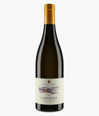OGIER MICHEL & STEPHANE | Condrieu La Combe de Malleval 2022