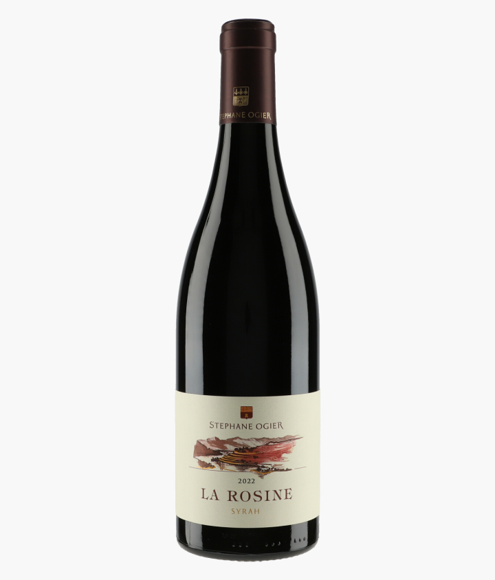 Vin de Pays des Collines Rhodaniennes La Rosine