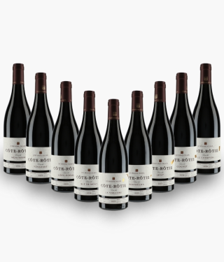 OGIER MICHEL & STEPHANE | Côte-Rôtie Sélection de Lieux-Dit 2020