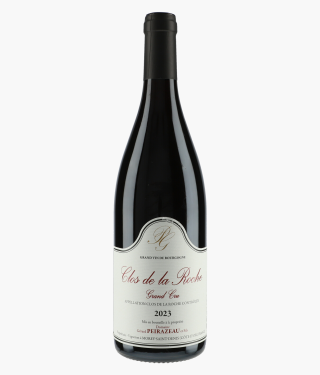 PEIRAZEAU | Clos de la Roche Grand Cru 2023