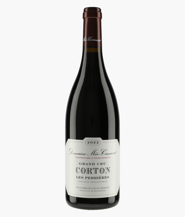 MEO-CAMUZET | Corton Grand Cru Les Perrières 2022