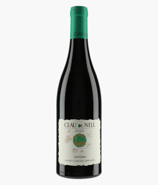 CLAU DE NELL | IGP du Val de Loire Grolleau 2022