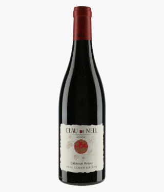 CLAU DE NELL | Anjou Cabernet Franc 2022