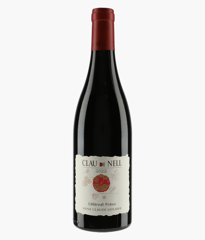 CLAU DE NELL | Anjou Cabernet Franc 2022