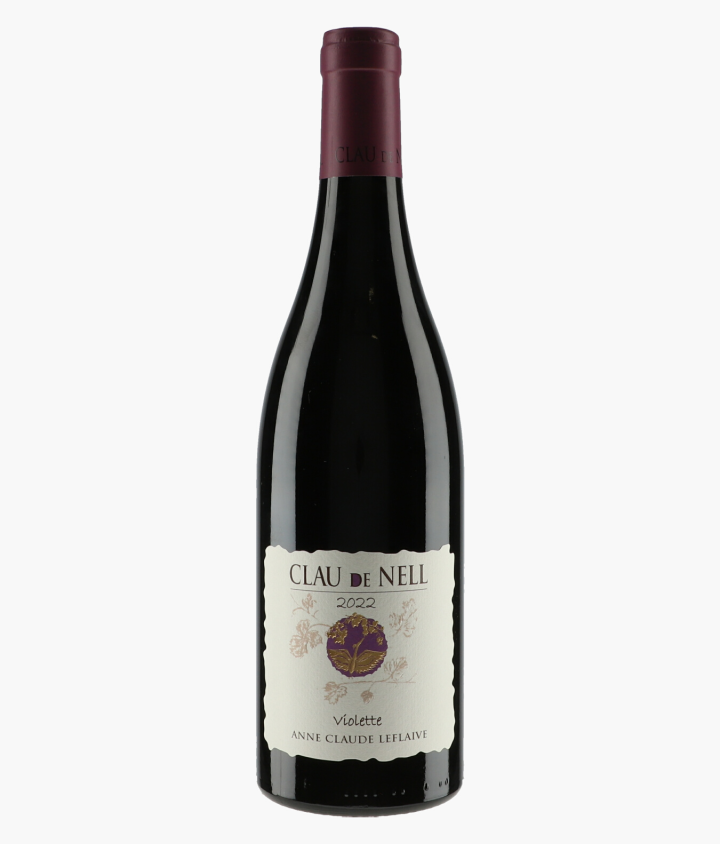 CLAU DE NELL | Anjou Cuvée Viollette 2022