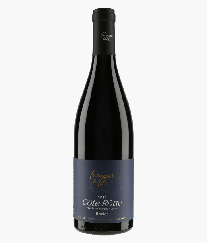 FRANCOIS et FILS | Côte-Rôtie Rozier 2022