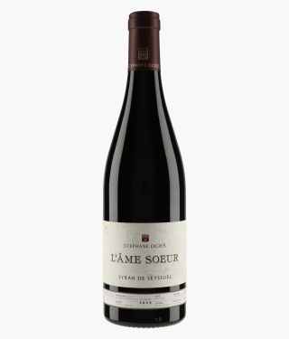 OGIER MICHEL & STEPHANE | Vin de Pays des Collines Rhodaniennes L'Âme Soeur 2019