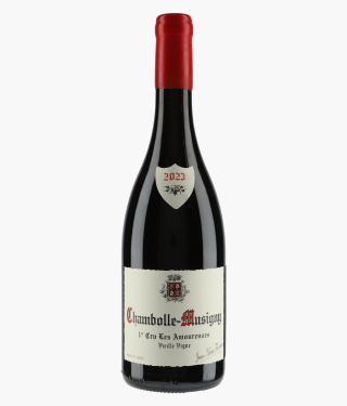 FOURRIER JEAN-MARIE | Chambolle-Musigny 1er Cru Les Amoureuses Vieille Vigne 2023