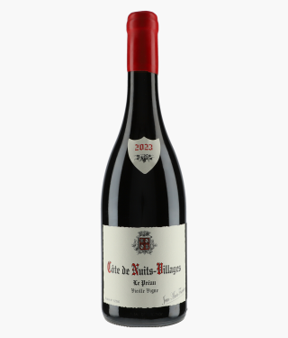 Côte de Nuits Villages Le Preau Vieille Vigne