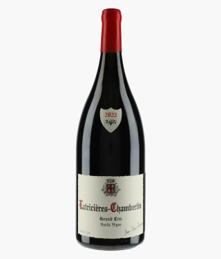 Latricières-Chambertin Grand Cru Vieille Vigne